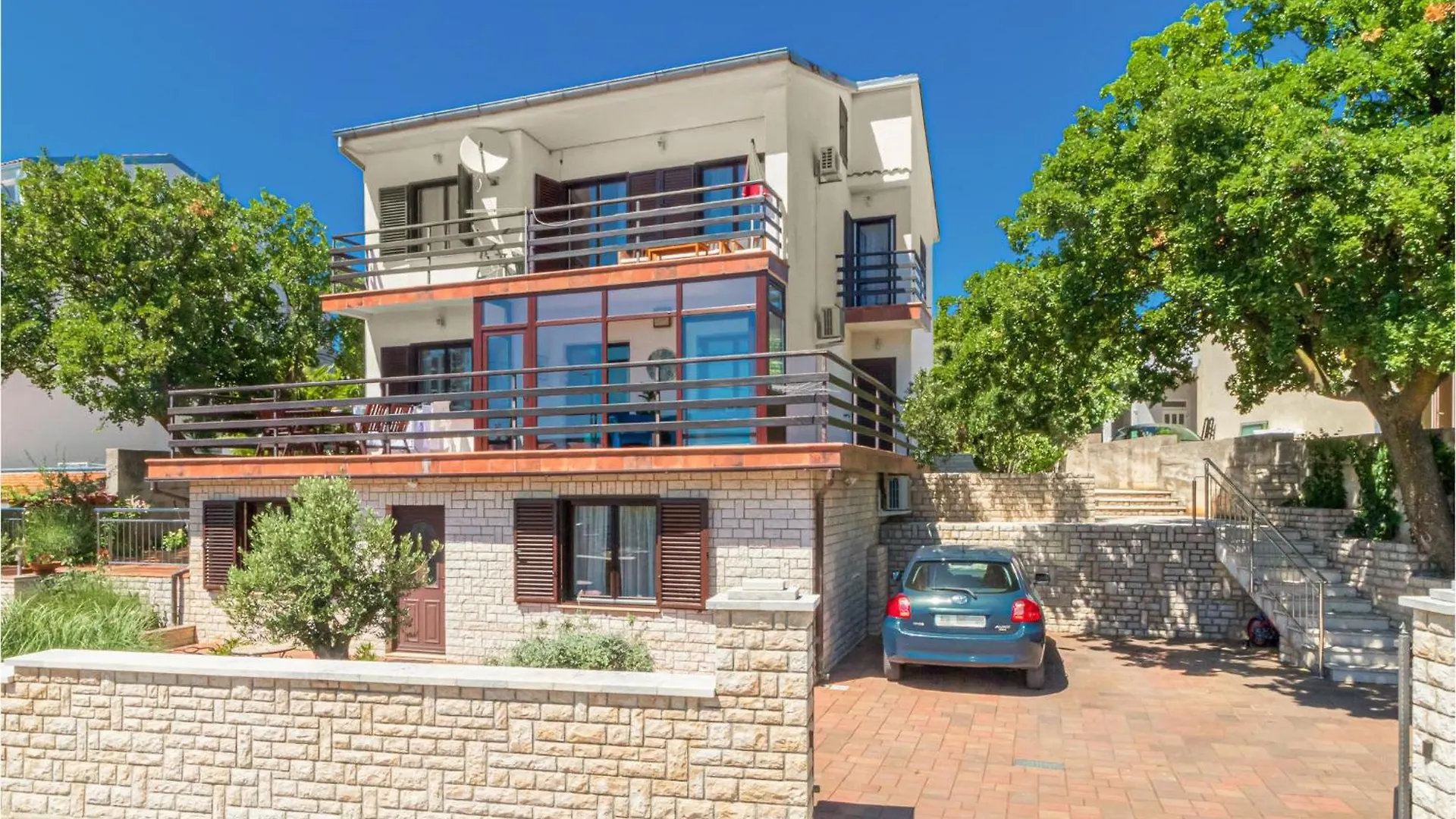 Amazing Apartment In Novi Vinodolski