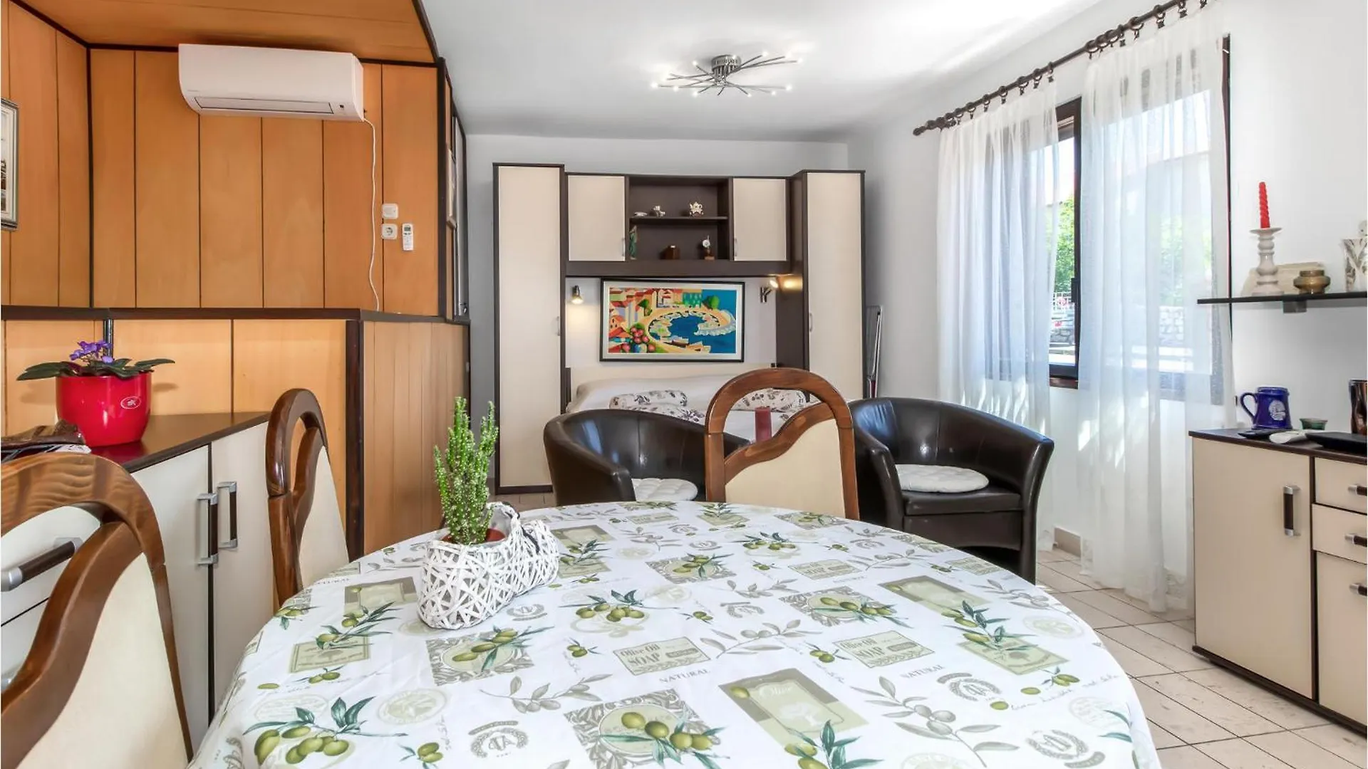 Amazing Apartment In Novi Vinodolski Croatia